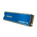 ADATA Legend 710 2TB NVMe M.2 PCIe Gen3x4 SSD thumbnail 3
