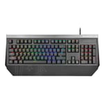 Vertux Tantalum Pro Mechanical Gaming Keyboard Wired RGB thumbnail 9