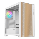 كيس Thermalright V-Nature Mid-Tower أبيض ARGB thumbnail 1