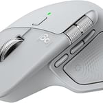 ماوس Logitech MX Master 4 8000 DPI لاسلكي أبيض thumbnail 6