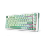 Redragon K681MG-RGB-PRO 75% Mechanical Red Switch Keyboard thumbnail 1