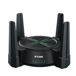 D-Link AX6000 Wi-Fi 6 Router 2.5Gbps Port Quad-Core thumbnail 4