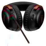 HyperX Cloud III Wired Gaming Headset Black thumbnail 2