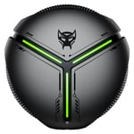 سماعات Transformers TF-T30 TWS بلوتوث 5.4 13mm 20H بطارية رمادي thumbnail 2