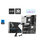 MSI PRO Z890 DDR5 LGA1851 ATX Motherboard thumbnail 1