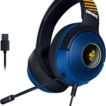 سماعات Razer Kraken V3 X USB سلكية مع ميك بلو thumbnail 6