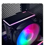 مبرد هوائي للمعالج SAMA KA200D بقدرة 65W مع إضاءة RGB thumbnail 2