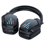 Onikuma B60 Wireless Gaming Headset LED RGB thumbnail 2
