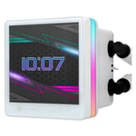 مبرد Thermalright Grand Vision 360mm AIO ARGB سائل أبيض thumbnail 2