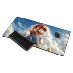 Super Mario Mouse Pad 90cm x 45cm thumbnail 3