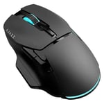 Ajazz AJ039 Wired Mouse Black 7200 DPI RGB thumbnail 2