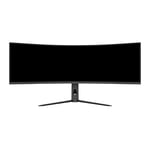 Avetron Q4966RVC 49" DQHD Curved VA 144Hz Ultrawide Gaming Monitor thumbnail 3
