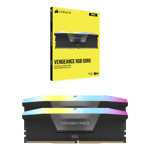 رام Corsair Vengeance DDR5 32GB (2x16GB) 7200MHz CL34 أسود thumbnail 4