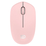 FUDE i210 Mouse Wireless 2.4GHz Pink thumbnail 4