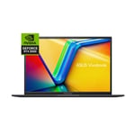 ASUS VivoBook K3605VC-RP489 - Intel Core i5-13420H, RAM 8GB, SSD 512GB, RTX 3050 4GB, 16 Inch WUXGA, Indie Black thumbnail 1