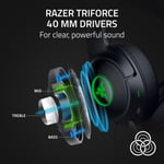 سماعات Razer Kraken Kitty V2 USB Black thumbnail 7