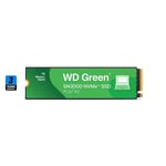 SSD WD Green SN3000 2TB NVMe M.2 PCIe 4.0 thumbnail 5