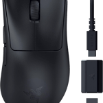 Razer DeathAdder V3 HyperSpeed Wireless Gaming Mouse 26K DPI thumbnail 8