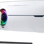 شاشة ألعاب سامسونج أوديسي نيو G9 G95NC منحنية فائقة الاتساع بحجم 57 بوصة (دقة Dual UHD - تقنية Quantum Mini-LED - تردد 240Hz - استجابة 1ms - انحناء 1000R) thumbnail 17