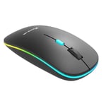 Xtrike Me GW-113 Gaming Mouse 1600 DPI Dual-Mode RGB thumbnail 2