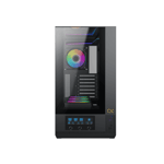 كيس Xigmatek Vision Mid-Tower ATX EATX أسود thumbnail 3