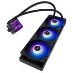 Thermalright Frozen Warframe PRO 360mm AIO Liquid Cooler Black thumbnail 4