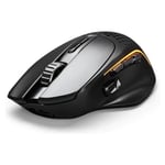 ماوس Glorious Model I 2 26000 DPI Dual-Mode RGB أسود thumbnail 4