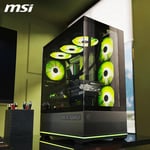 كيس MSI MAG Pano 110R PZ Mid-Tower ATX thumbnail 5