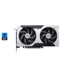 MSI Ventus GeForce RTX 5060 Ti 8GB GDDR7 OC PLUS thumbnail 2