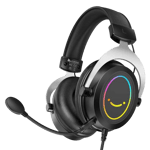 Fifine AmpliGame H3 Wired Gaming Headset with Microphone and RGB thumbnail 4
