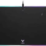 ماوس باد Rapoo V10RGB 352x255mm أسود thumbnail 1