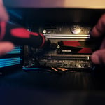 SSD Samsung 990 Pro 1TB NVMe M.2 PCIe 4.0 مع Heatsink thumbnail 8