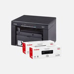 طابعة متعددة الوظائف Canon i-SENSYS MF3010 أحادي اللون thumbnail 2