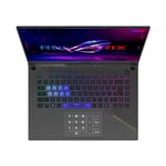 ASUS ROG Strix G16 G614PH-RV039, AMD Ryzen 9-8940HX, 32GB RAM, 1TB SSD, NVIDIA RTX 5050 8GB, 16.0" WUXGA 165Hz, Eclipse Gray thumbnail 6