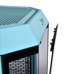 كيس Thermaltake The Tower 300 Micro-ATX Mini-ITX أزرق thumbnail 26