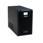 GeTX Smart Line GX-2000-PSW 2000VA 1200W Pure Sine Wave UPS thumbnail 6