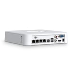 مسجل فيديو شبكي TP-Link VIGI NVR1104H-4P 4-قناة PoE+ thumbnail 3