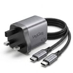 شاحن VegGieg V-M119 45W GaN 1C1A thumbnail 2