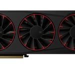 XFX Mercury AMD Radeon RX 9070 XT OC Gaming Edition 16GB Graphics Card thumbnail 2