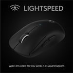 ماوس Logitech G Pro X Superlight 25600 DPI لاسلكي وردي thumbnail 22