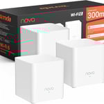 Tenda Nova MW6 Whole Home Mesh Wi-Fi 5 System (3-Pack) thumbnail 4