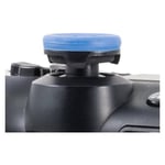 KontrolFreek Alpha Performance Thumbsticks for PS4 Blue thumbnail 4