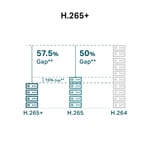 TP-Link VIGI NVR2008H 8-Channel PoE+ Network Video Recorder thumbnail 8
