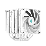 DeepCool AK620 Dual-Tower CPU Cooler 260W TDP White thumbnail 3