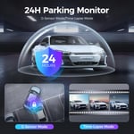 Lingdu D500 4K Smart Dash Cam 1-Channel thumbnail 6