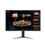 AOC C27G4Z 27" 1080p 280Hz VA Gaming Monitor thumbnail 7