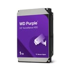 هارد WD Purple 1TB SATA 3.5″ داخلي thumbnail 2
