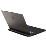 MSI Vector A18 HX A9WIG-206AE, Ryzen 9-9955HX, RAM 64GB, SSD 2TB, NVIDIA Geforce RTX 5080 16GB, 18.0 Inch QHD+ 240Hz, Cosmos Gray thumbnail 2