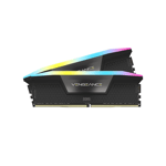 رام Corsair Vengeance RGB DDR5 32GB (2x16GB) 6400MHz رمادي thumbnail 3