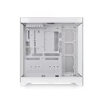 Thermaltake CTE E550 TG Mid-Tower ATX Case Snow White thumbnail 6